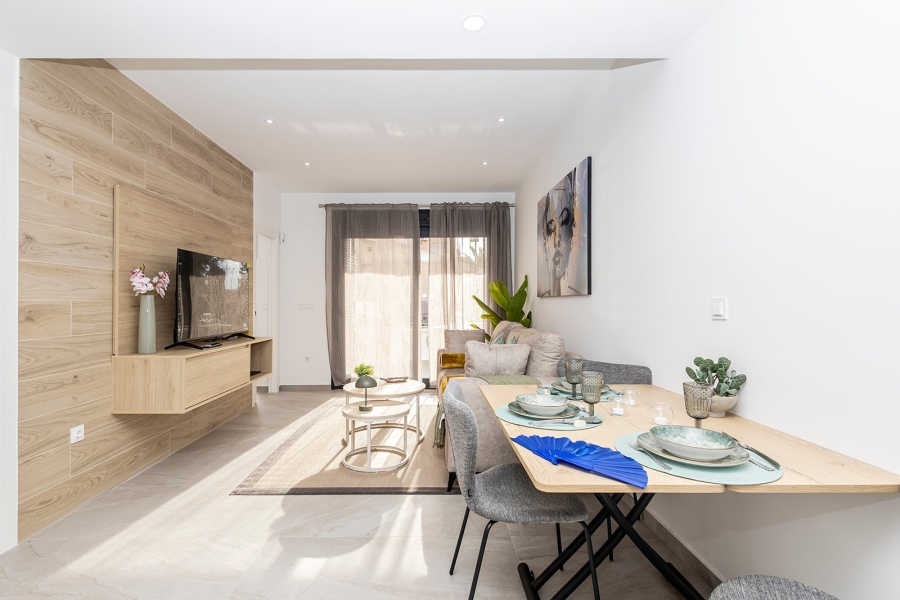New - Apartment - Torrevieja - Torrevieja - Centre