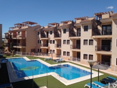 Appartement - Nieuw - Aguilas - Águilas - Dorp