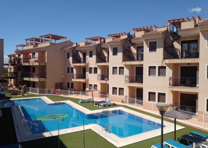 New - Apartment - Aguilas - Águilas - Town