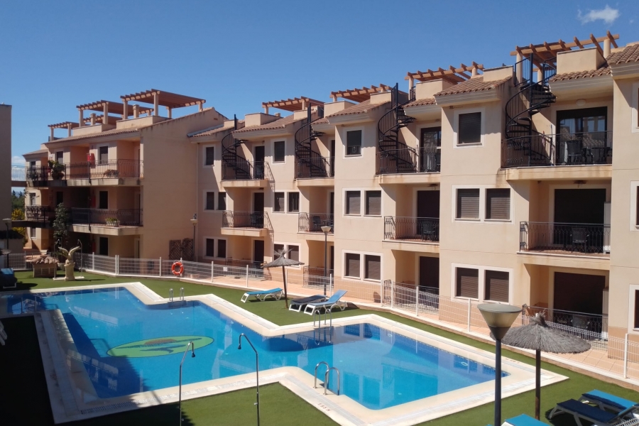 New - Apartment - Aguilas - Águilas - Town