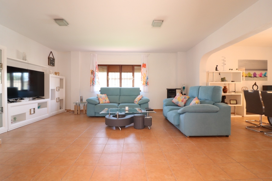 Re-Sale - Detached Villa - Formentera del Segura - Fincas de La Vega