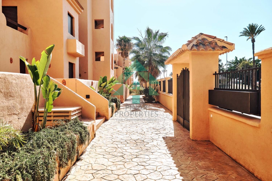 Re-Sale - Apartment - Los Alcazares - Los Alcazares - Town