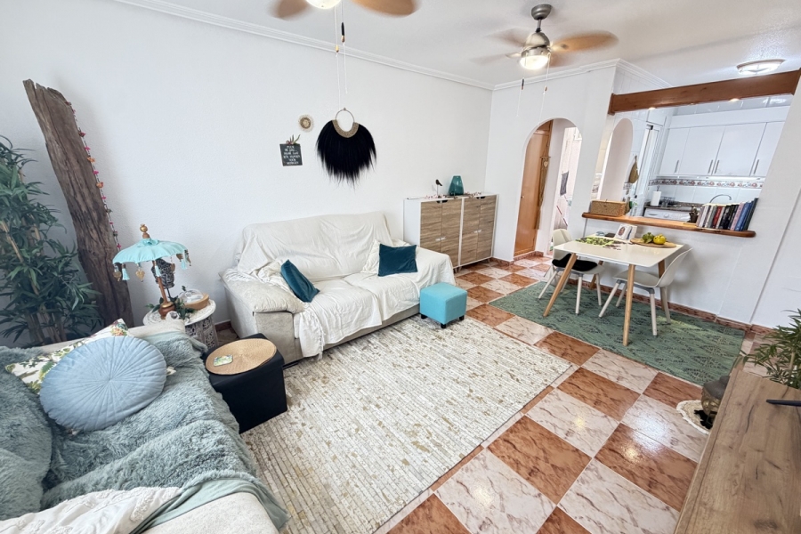 Re-Sale - Bungalow - Orihuela Costa - La Zenia