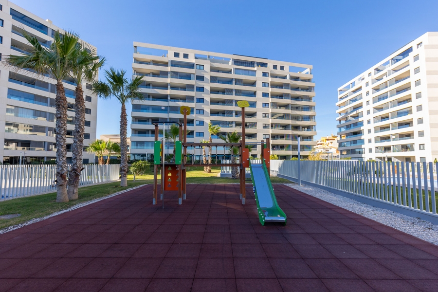 Re-Sale - Apartment - Orihuela Costa - Punta Prima