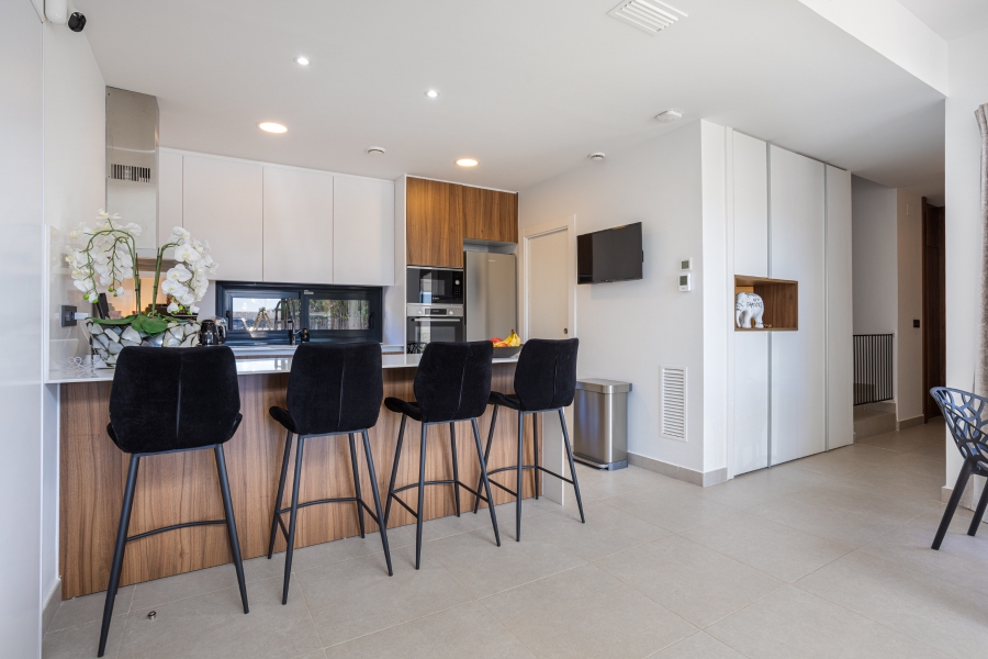 Re-Sale - Detached Villa - Ciudad Quesada - Ciudad Quesada - Town