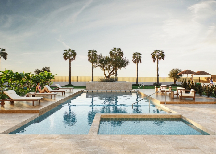 New - Apartment - Torrevieja - Torrevieja - Centre
