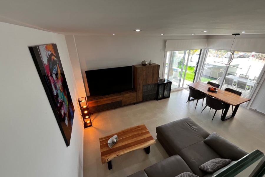 Re-Sale - Detached Villa - Los Montesinos - Entre Naranjos / Vistabella Golf