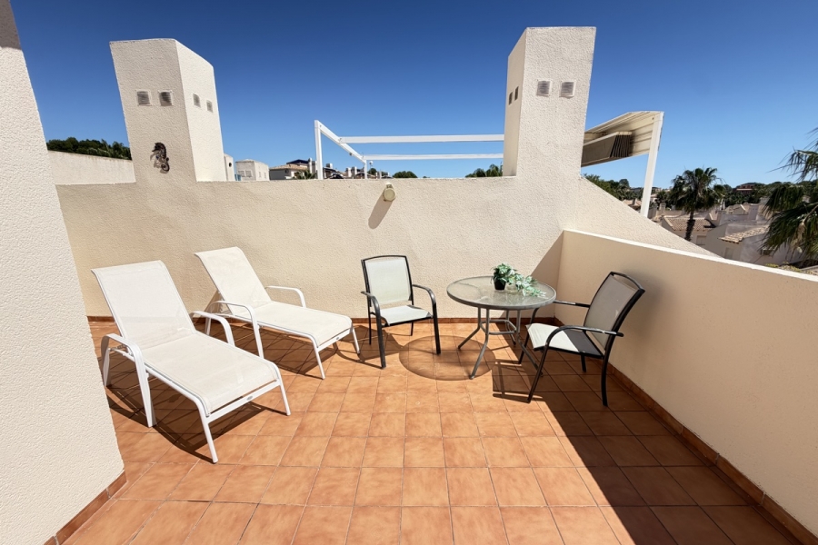 Re-Sale - Townhouse - Orihuela Costa - Las Ramblas