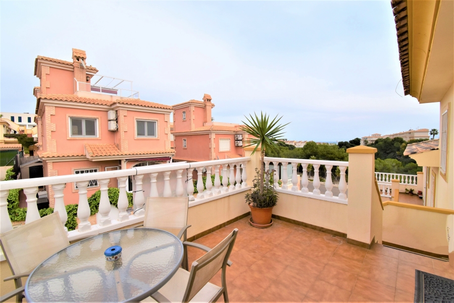Re-Sale - Apartment - Orihuela Costa - Playa Flamenca