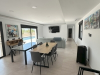 New - Detached Villa - Pinoso - Pinoso - Country