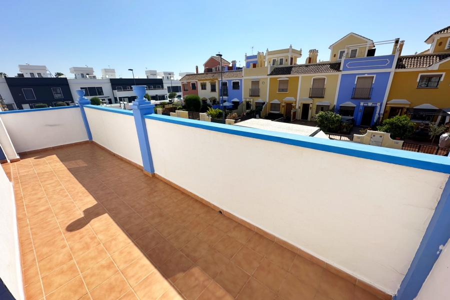 Re-Sale - Detached Villa - San Javier - San Javier - Town
