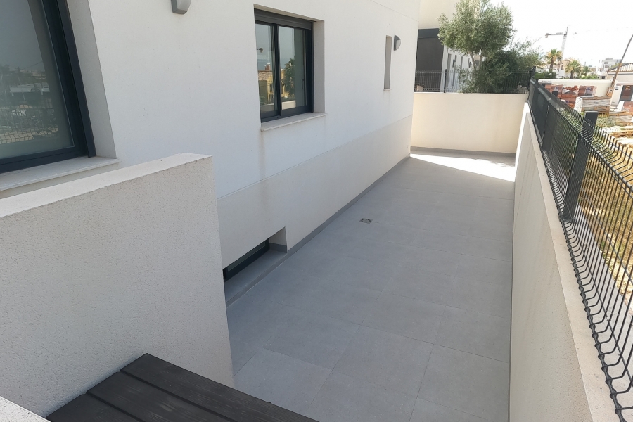 Re-Sale - Detached Villa - Algorfa - La Finca Golf Resort