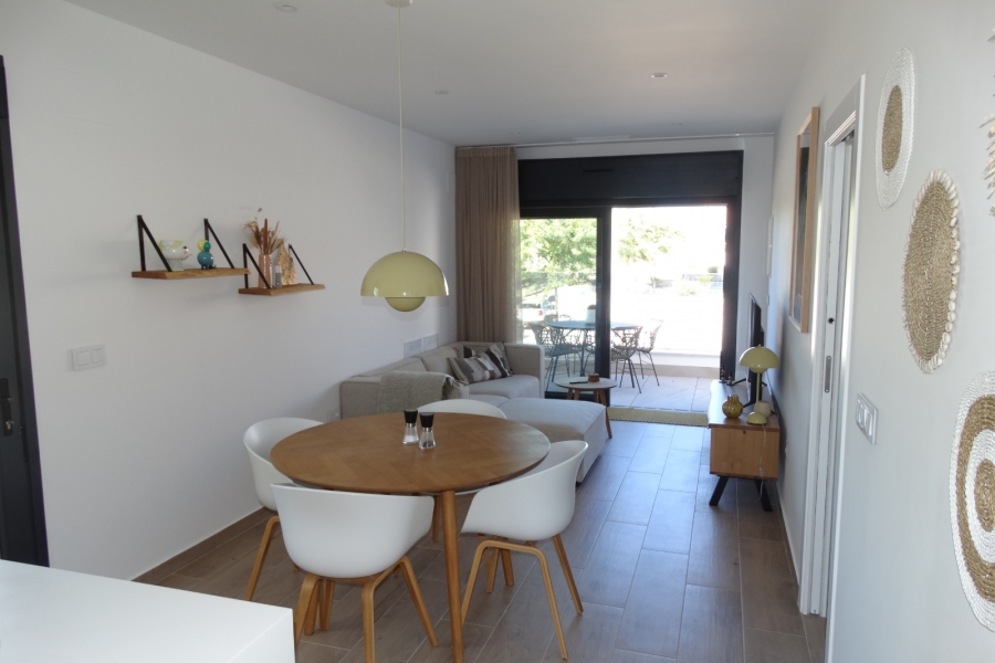 Re-Sale - Apartment - Pilar de La Horadada - Pilar de La Horadada - Town