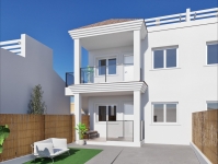 New - Bungalow - Castalla - Castalla Internacional