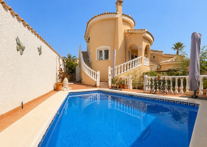 Re-Sale - Detached Villa - Ciudad Quesada - La Marquesa