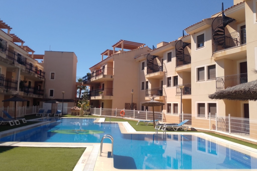 New - Apartment - Aguilas - Águilas - Town