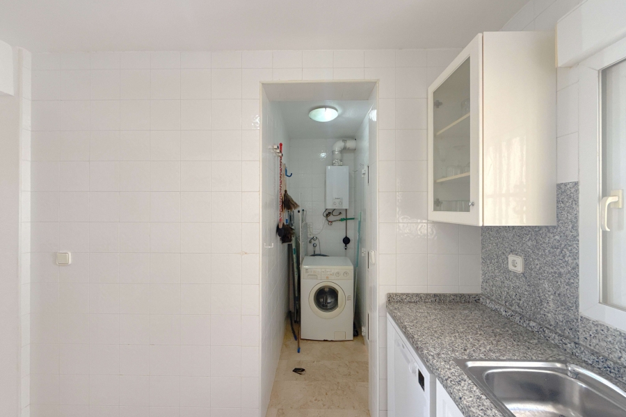 Re-Sale - Townhouse - Orihuela Costa - Las Ramblas