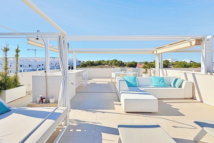 Re-Sale - Apartment - Orihuela Costa - Los Balcones