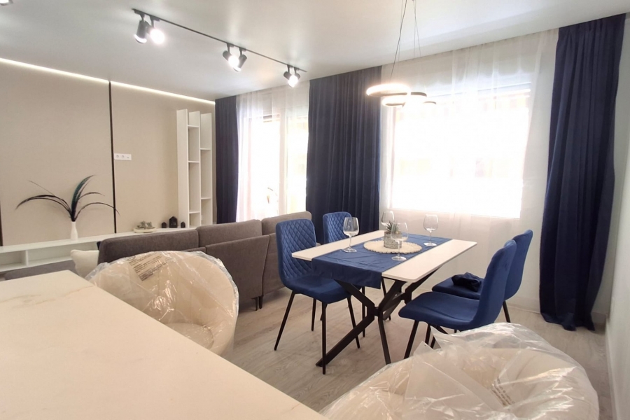 Re-Sale - Apartment - Torrevieja - Playa Acequion