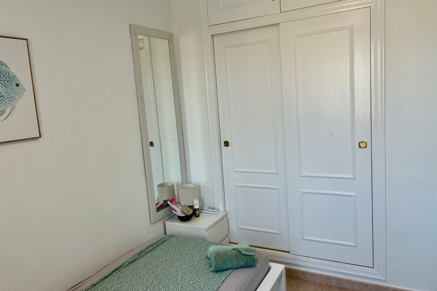 Re-Sale - Apartment - Orihuela Costa - Villamartin