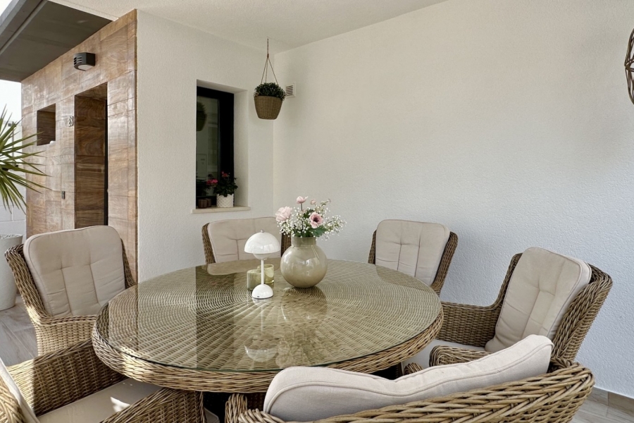 Re-Sale - Detached Villa - Orihuela Costa - Lomas de Cabo Roig