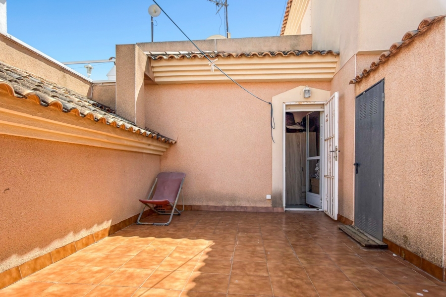 Re-Sale - Townhouse - Orihuela Costa - La Florida