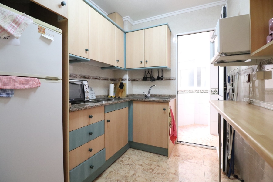 Wederverkoop - Appartement - Torrevieja - Torrevieja - Centre