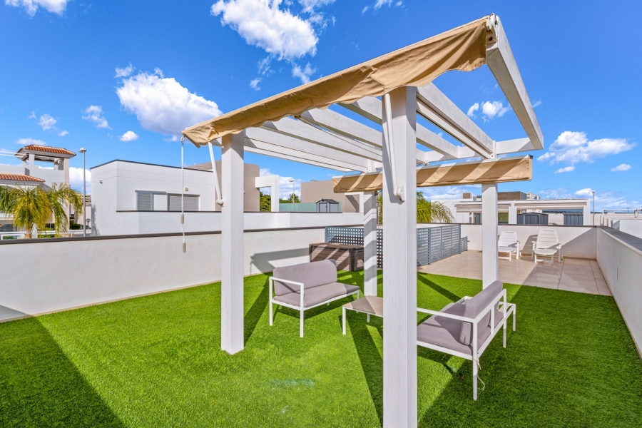 Re-Sale - Detached Villa - Ciudad Quesada - La Laguna