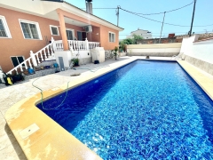 Detached Villa - Re-Sale - Benijofar - pueblo