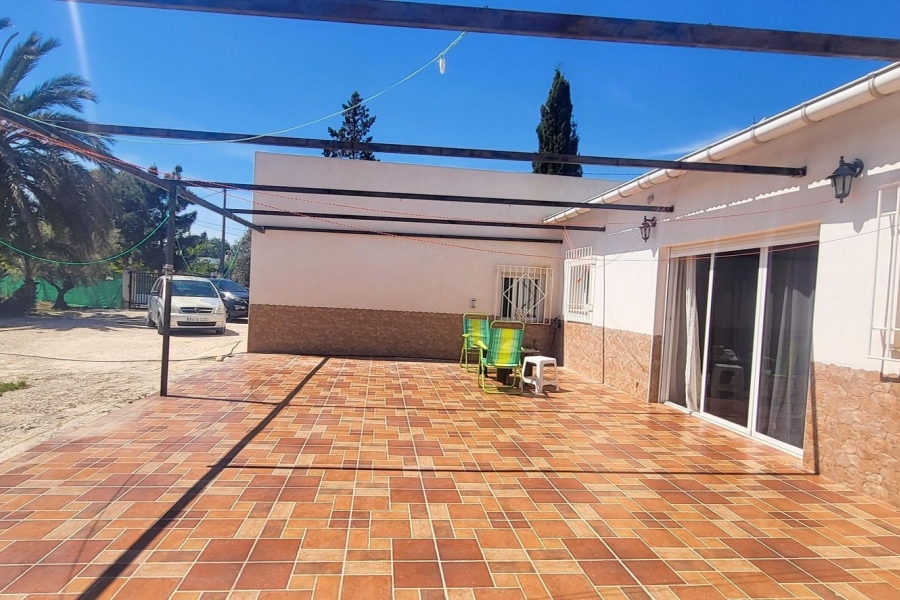 Re-Sale - Detached Villa - La Romana - La Romana - Country