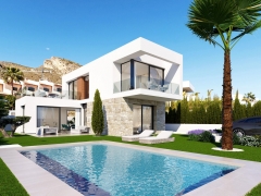 Detached Villa - New - Finestrat - Sierra Cortina