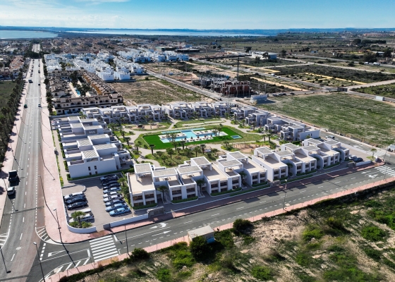 Apartment - New - Ciudad Quesada - Ciudad Quesada - Town