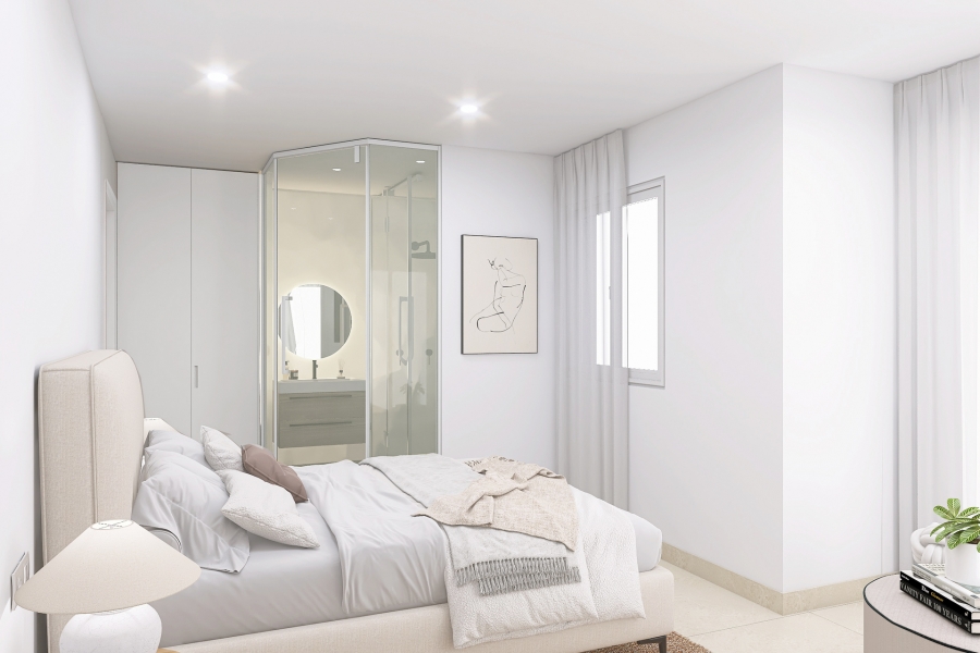 New - Townhouse - Bigastro