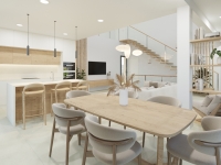 New - Detached Villa - Ciudad Quesada - Ciudad Quesada - Town