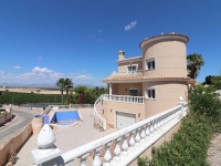 Re-Sale - Detached Villa - Algorfa - Lomas de La Juliana