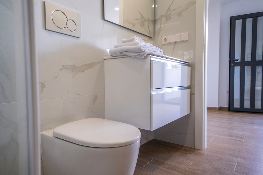 New - Detached Villa - Algorfa - Algorfa - Village