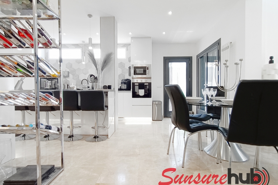 Re-Sale - Detached Villa - El Valle Golf Resort - El Valle Golf Resort - Centre