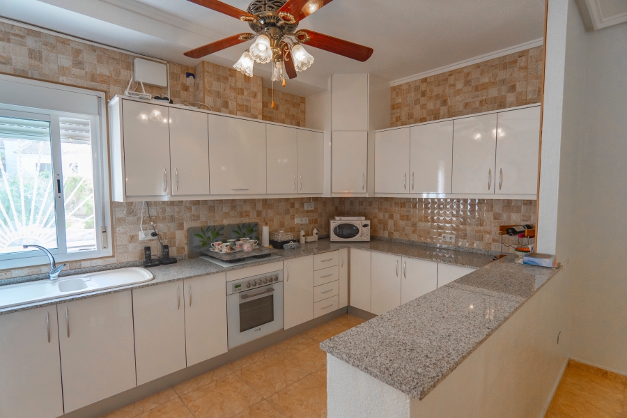 Re-Sale - Detached Villa - Ciudad Quesada - La Marquesa