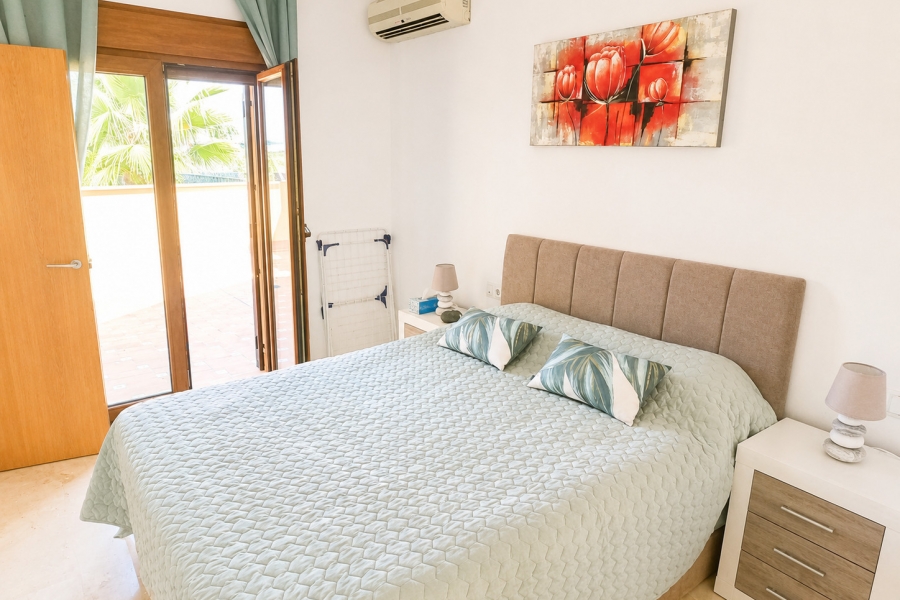 Re-Sale - Townhouse - Algorfa - La Finca Golf Resort