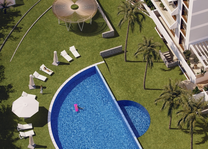 New - Apartment - Guardamar del Segura - El Raso