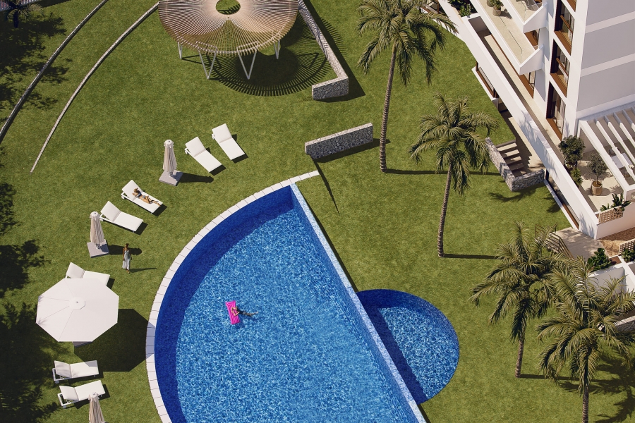 New - Apartment - Guardamar del Segura - El Raso