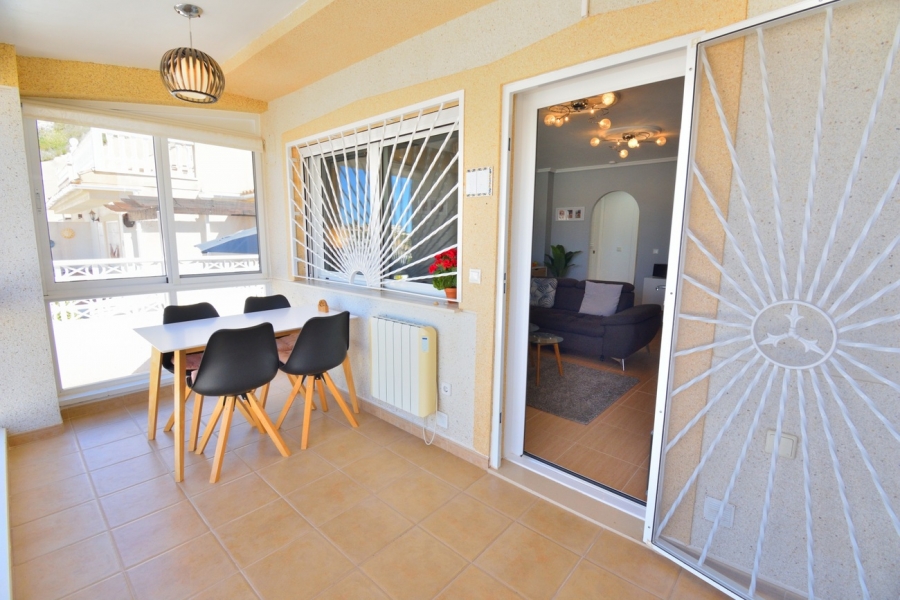 Re-Sale - Semi Detached Villa - Ciudad Quesada - La Marquesa