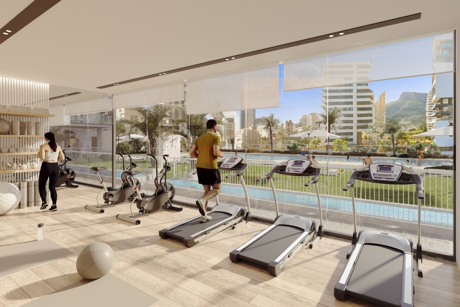 Nueva - Apartamento - Calpe