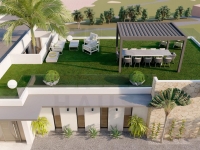 New - Detached Villa - Ciudad Quesada - La Marquesa Golf