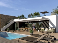 New - Detached Villa - Mutxamel - Dorado Country Club