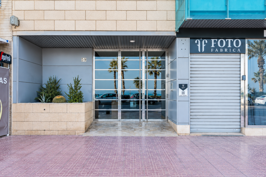 Re-Sale - Apartment - Torrevieja - Playa Del Cura