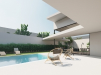 Nye - Frittliggende Villa - Los Baños de Fortuna