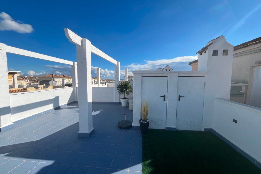 Re-Sale - Quad Villa - Orihuela Costa - Punta Prima