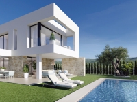 New - Detached Villa - Finestrat