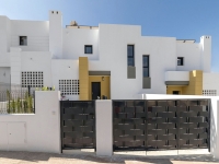 New - Semi Detached Villa - Busot - Urb Valle Dorado